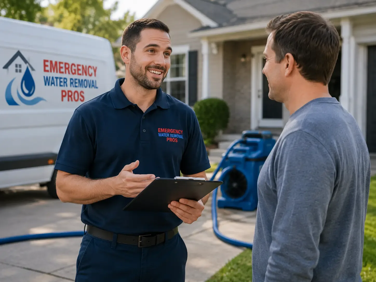 Emergency Water Removal Grand Marsh, WI FAQs